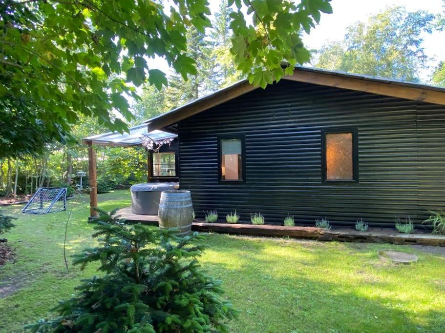 Sommerhus Med Sjael Villa Ega ภายนอก รูปภาพ